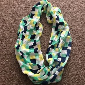 Infinity scarf